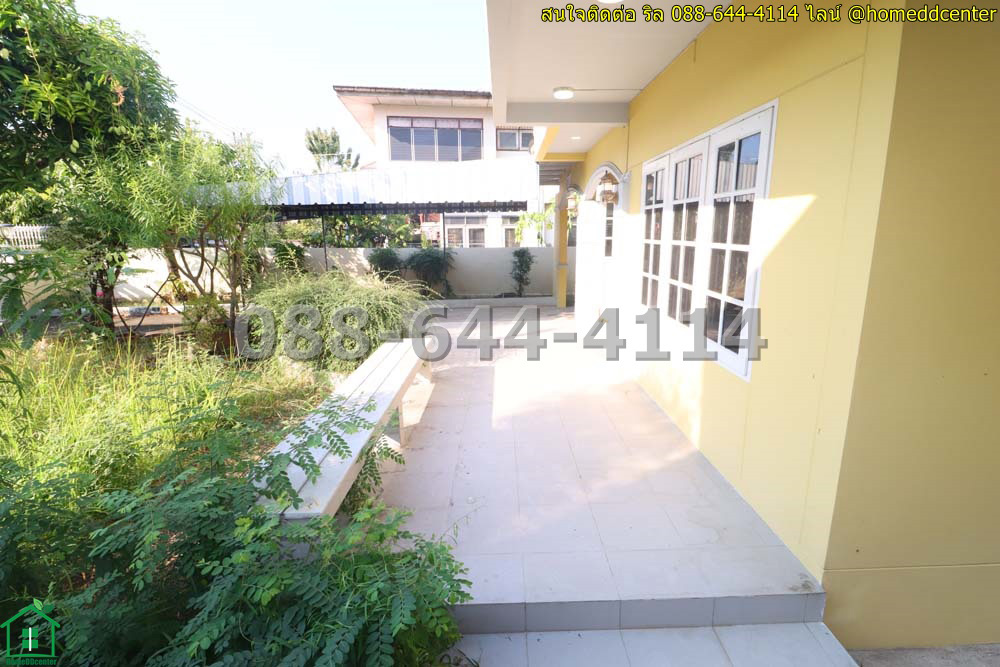 For SaleHouseBang Sue, Wong Sawang, Tao Pun : Single house for sale, Prachaniwet Village 1, ready to move in, 108 sq m, Lat Yao, Chatuchak, near Bon Marche, Wat Samian Nari, Matichon, Khao Sod