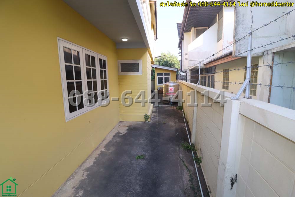 For SaleHouseBang Sue, Wong Sawang, Tao Pun : Single house for sale, Prachaniwet Village 1, ready to move in, 108 sq m, Lat Yao, Chatuchak, near Bon Marche, Wat Samian Nari, Matichon, Khao Sod