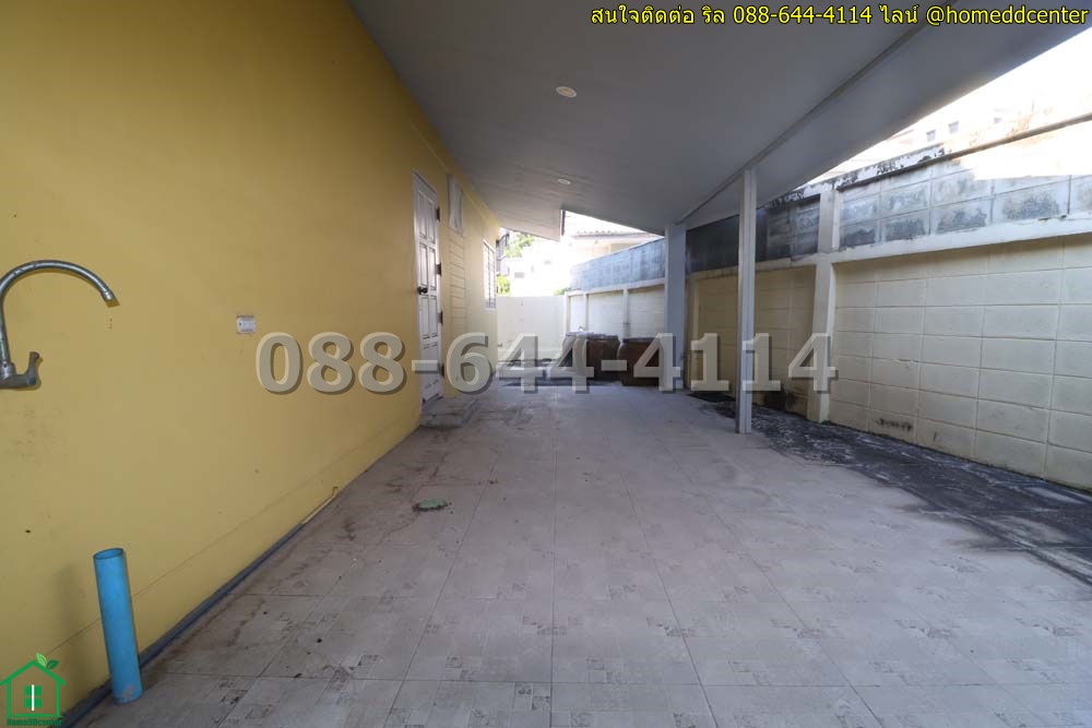 For SaleHouseBang Sue, Wong Sawang, Tao Pun : Single house for sale, Prachaniwet Village 1, ready to move in, 108 sq m, Lat Yao, Chatuchak, near Bon Marche, Wat Samian Nari, Matichon, Khao Sod