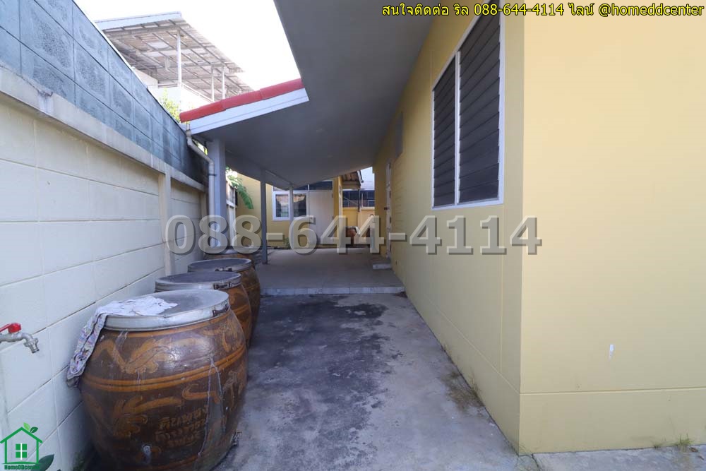 For SaleHouseBang Sue, Wong Sawang, Tao Pun : Single house for sale, Prachaniwet Village 1, ready to move in, 108 sq m, Lat Yao, Chatuchak, near Bon Marche, Wat Samian Nari, Matichon, Khao Sod