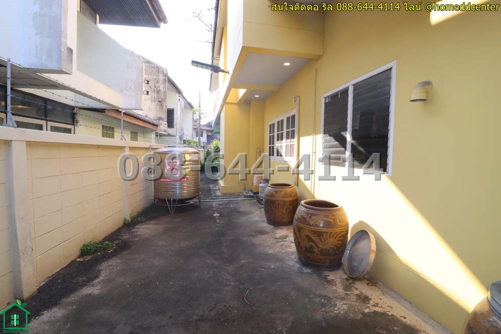 For SaleHouseBang Sue, Wong Sawang, Tao Pun : Single house for sale, Prachaniwet Village 1, ready to move in, 108 sq m, Lat Yao, Chatuchak, near Bon Marche, Wat Samian Nari, Matichon, Khao Sod