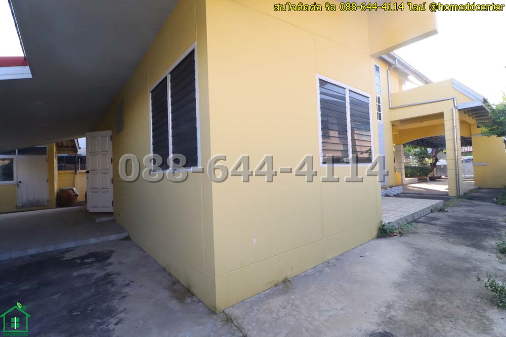 For SaleHouseBang Sue, Wong Sawang, Tao Pun : Single house for sale, Prachaniwet Village 1, ready to move in, 108 sq m, Lat Yao, Chatuchak, near Bon Marche, Wat Samian Nari, Matichon, Khao Sod
