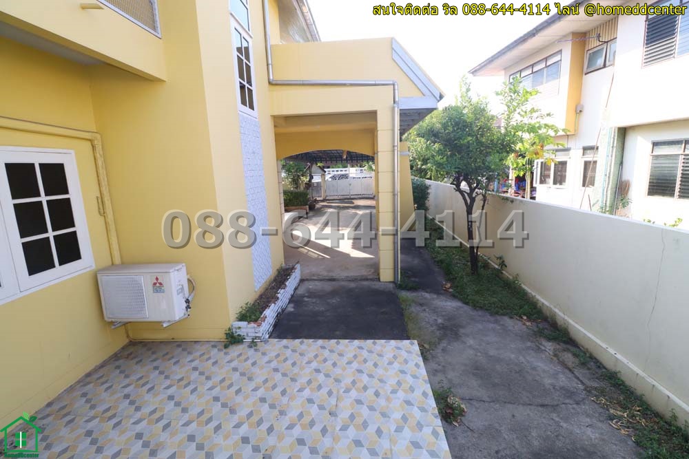 For SaleHouseBang Sue, Wong Sawang, Tao Pun : Single house for sale, Prachaniwet Village 1, ready to move in, 108 sq m, Lat Yao, Chatuchak, near Bon Marche, Wat Samian Nari, Matichon, Khao Sod