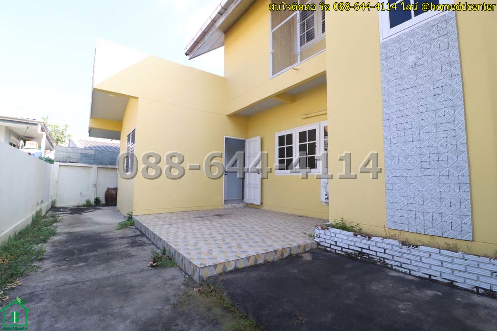 For SaleHouseBang Sue, Wong Sawang, Tao Pun : Single house for sale, Prachaniwet Village 1, ready to move in, 108 sq m, Lat Yao, Chatuchak, near Bon Marche, Wat Samian Nari, Matichon, Khao Sod