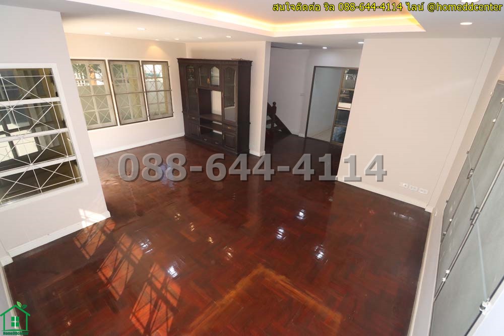 For SaleHouseBang Sue, Wong Sawang, Tao Pun : Single house for sale, Prachaniwet Village 1, ready to move in, 108 sq m, Lat Yao, Chatuchak, near Bon Marche, Wat Samian Nari, Matichon, Khao Sod