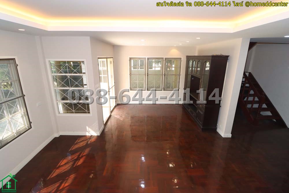 For SaleHouseBang Sue, Wong Sawang, Tao Pun : Single house for sale, Prachaniwet Village 1, ready to move in, 108 sq m, Lat Yao, Chatuchak, near Bon Marche, Wat Samian Nari, Matichon, Khao Sod