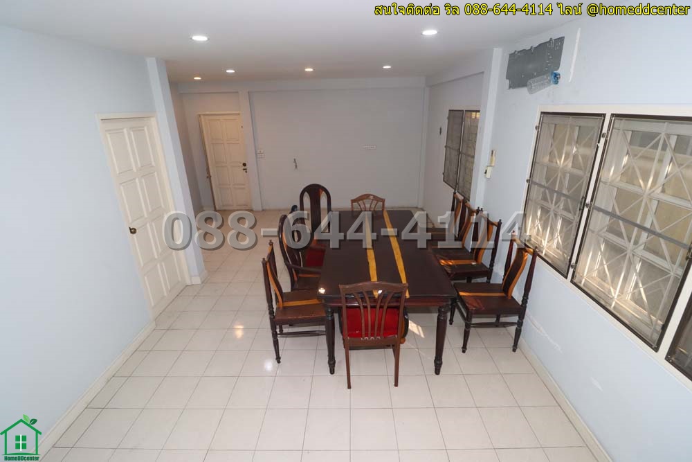 For SaleHouseBang Sue, Wong Sawang, Tao Pun : Single house for sale, Prachaniwet Village 1, ready to move in, 108 sq m, Lat Yao, Chatuchak, near Bon Marche, Wat Samian Nari, Matichon, Khao Sod