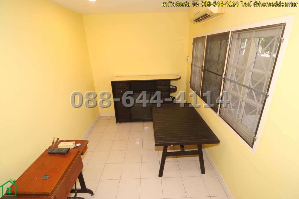 For SaleHouseBang Sue, Wong Sawang, Tao Pun : Single house for sale, Prachaniwet Village 1, ready to move in, 108 sq m, Lat Yao, Chatuchak, near Bon Marche, Wat Samian Nari, Matichon, Khao Sod