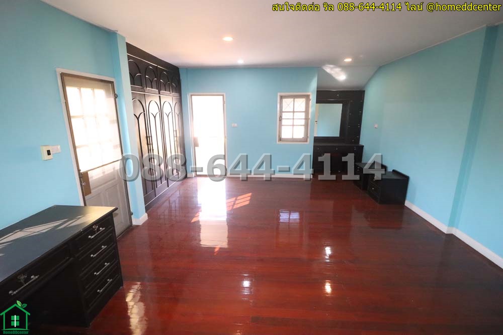 For SaleHouseBang Sue, Wong Sawang, Tao Pun : Single house for sale, Prachaniwet Village 1, ready to move in, 108 sq m, Lat Yao, Chatuchak, near Bon Marche, Wat Samian Nari, Matichon, Khao Sod