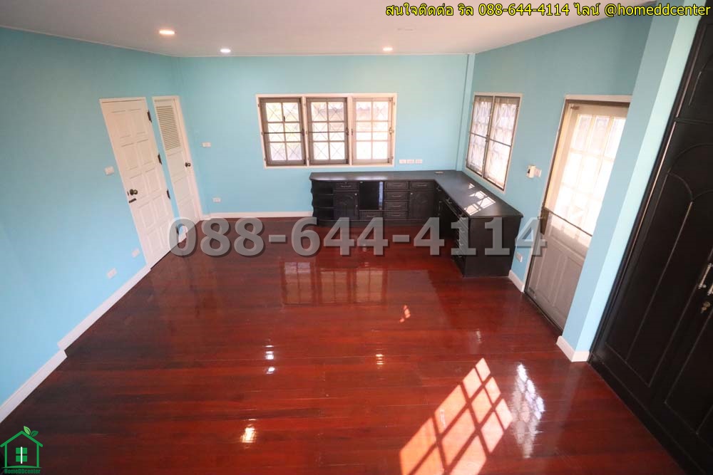 For SaleHouseBang Sue, Wong Sawang, Tao Pun : Single house for sale, Prachaniwet Village 1, ready to move in, 108 sq m, Lat Yao, Chatuchak, near Bon Marche, Wat Samian Nari, Matichon, Khao Sod