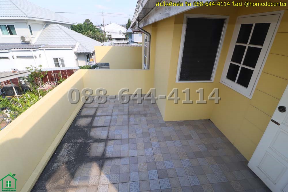 For SaleHouseBang Sue, Wong Sawang, Tao Pun : Single house for sale, Prachaniwet Village 1, ready to move in, 108 sq m, Lat Yao, Chatuchak, near Bon Marche, Wat Samian Nari, Matichon, Khao Sod