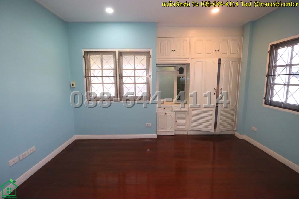 For SaleHouseBang Sue, Wong Sawang, Tao Pun : Single house for sale, Prachaniwet Village 1, ready to move in, 108 sq m, Lat Yao, Chatuchak, near Bon Marche, Wat Samian Nari, Matichon, Khao Sod