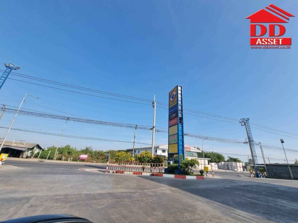 ขายที่ดินนวมินทร์ รามอินทรา : ขายที่ดิน ติดถนน หทัยราษฎร์ เนื้อที่ 17 ไร่