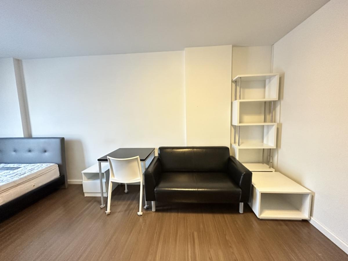 For RentCondoRama3 (Riverside),Satupadit : Condo for rent: D CONDO, D Condo, Sathu Pradit 49, 30 sq m., rental price 8,000/month