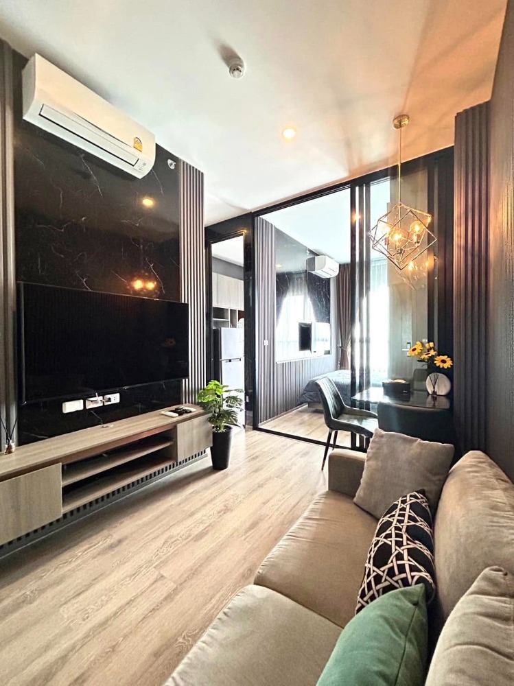 ให้เช่าคอนโดอ่อนนุช อุดมสุข : ห้องสวย 🏙️(For Rent/ให้เช่า) Knightsbridge Prime Onnut