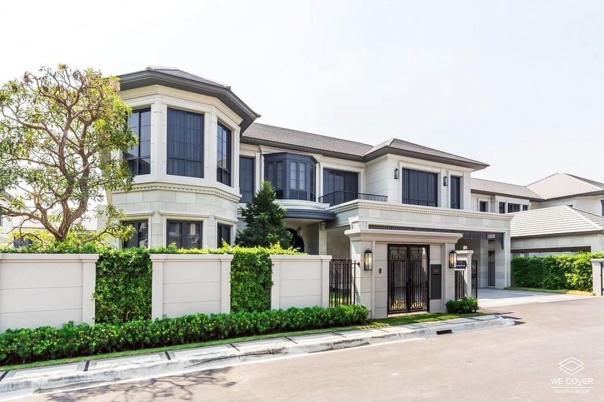 ให้เช่าบ้านพัฒนาการ ศรีนครินทร์ : For Rent Narasiri Krungthep Kreetha