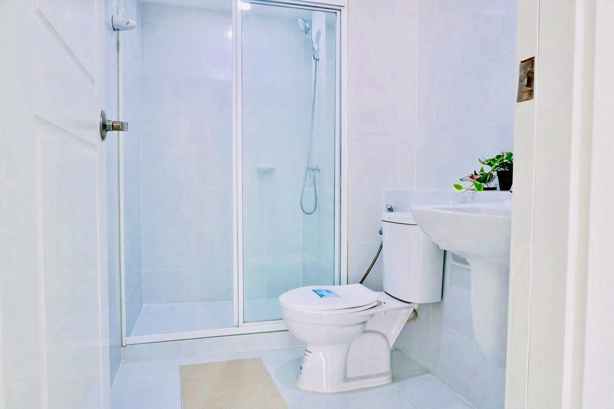 ขายคอนโดพัฒนาการ ศรีนครินทร์ : 🌿 ห้องใหญ่แต่งสวย Condo Elements Srinakarin