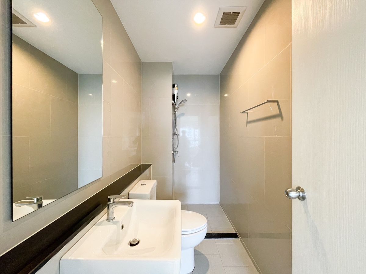 ขายคอนโดท่าพระ ตลาดพลู วุฒากาศ : ห้องมุมรับวิวเมืองทุกห้อง ใกล้รถไฟฟ้า BTS และ MRT✨ แอสปาย สาทร - ราชพฤกษ์ / 2 ห้องนอน (ขาย), Aspire Sathorn - Ratchaphruek / 2 Bedrooms (SALE) MHOW348