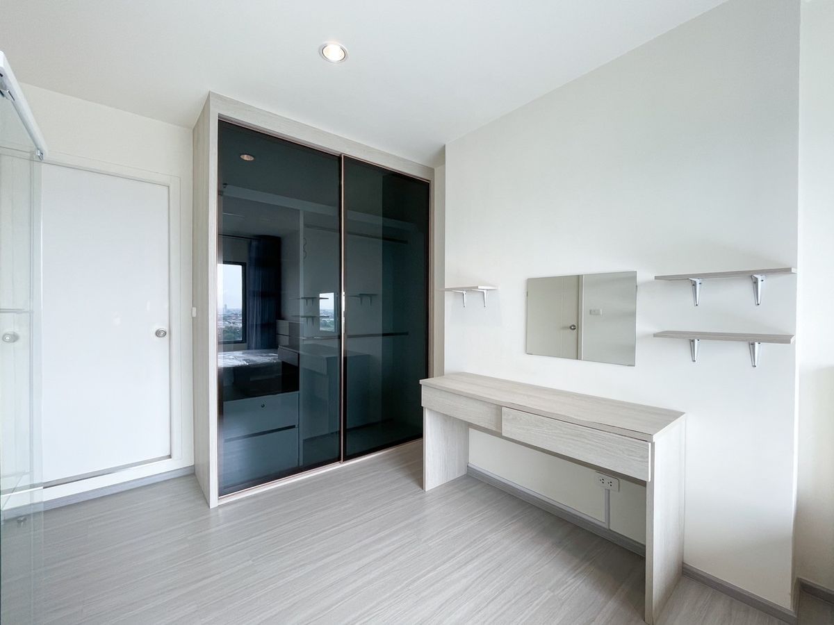 ขายคอนโดท่าพระ ตลาดพลู วุฒากาศ : ห้องมุมรับวิวเมืองทุกห้อง ใกล้รถไฟฟ้า BTS และ MRT✨ แอสปาย สาทร - ราชพฤกษ์ / 2 ห้องนอน (ขาย), Aspire Sathorn - Ratchaphruek / 2 Bedrooms (SALE) MHOW348