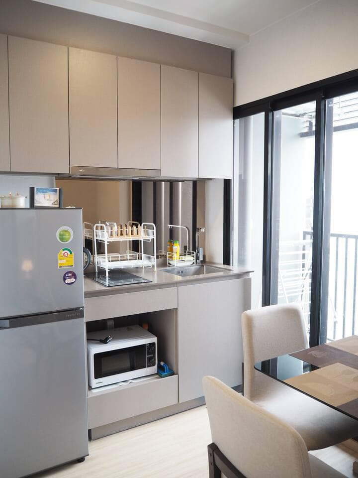 ขายคอนโดท่าพระ ตลาดพลู วุฒากาศ : The Privacy Thaphra Interchange【𝐒𝐄𝐋𝐋 & 𝐑𝐄𝐍𝐓】🔥อบอุ่นและมีสไตล์ ดีไซน์ลงตัว เฟอร์นิเจอร์ครบ บิ้วอินจัดเต็ม พร้อมความสะดวกสบายรอบด้าน🔥 ติดต่อไลน์ไอดี: @hacondo