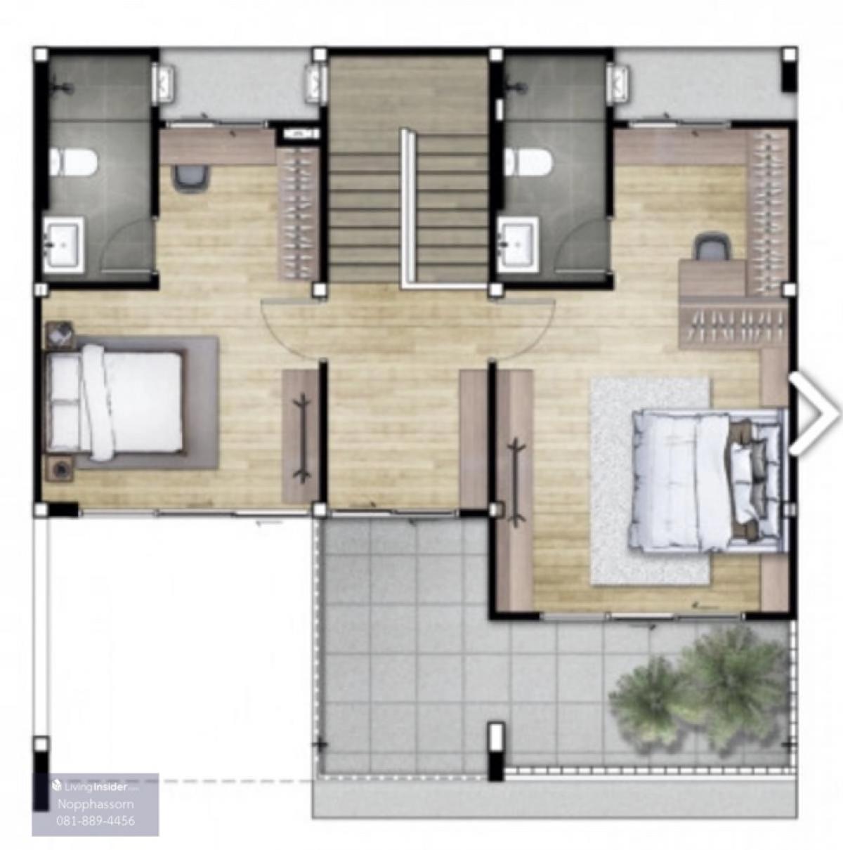 ให้เช่าเกษตร นวมินทร์ ลาดปลาเค้า : เช่าบ้านเดี่ยว ถนนรามอินทรา-เอกมัย เลียบทางด่วนรามอินทรา โครงการเนอวานา แอบโซลูท Nirvana Absolute บ้านหัวมุม ขนาดใหญ่