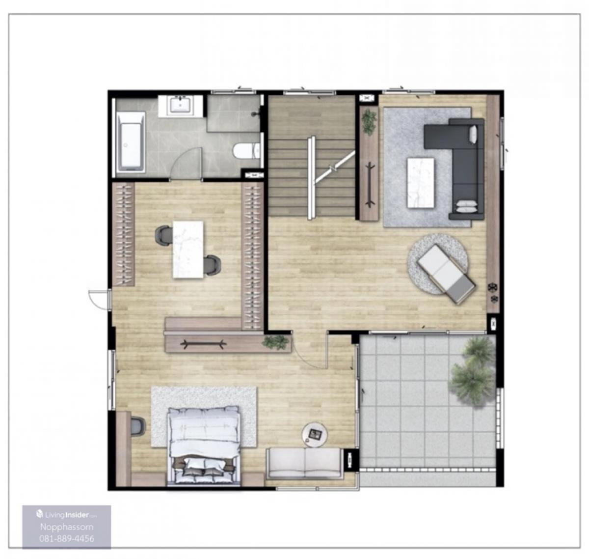 ให้เช่าเกษตร นวมินทร์ ลาดปลาเค้า : เช่าบ้านเดี่ยว ถนนรามอินทรา-เอกมัย เลียบทางด่วนรามอินทรา โครงการเนอวานา แอบโซลูท Nirvana Absolute บ้านหัวมุม ขนาดใหญ่