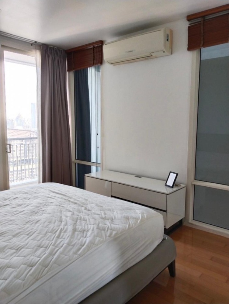 For SaleCondoRatchathewi,Phayathai : Villa Rachatewi【𝐒𝐄𝐋𝐋 & 𝐑𝐄𝐍𝐓】🔥 Elegant, spacious living space, fully furnished with built-in furniture and complete facilities 🔥 Contact Line ID: @hacondo