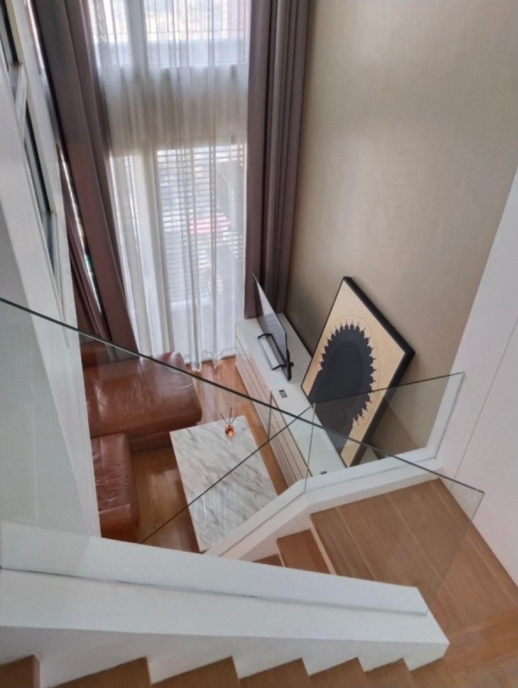 For SaleCondoRatchathewi,Phayathai : Villa Rachatewi【𝐒𝐄𝐋𝐋 & 𝐑𝐄𝐍𝐓】🔥 Elegant, spacious living space, fully furnished with built-in furniture and complete facilities 🔥 Contact Line ID: @hacondo