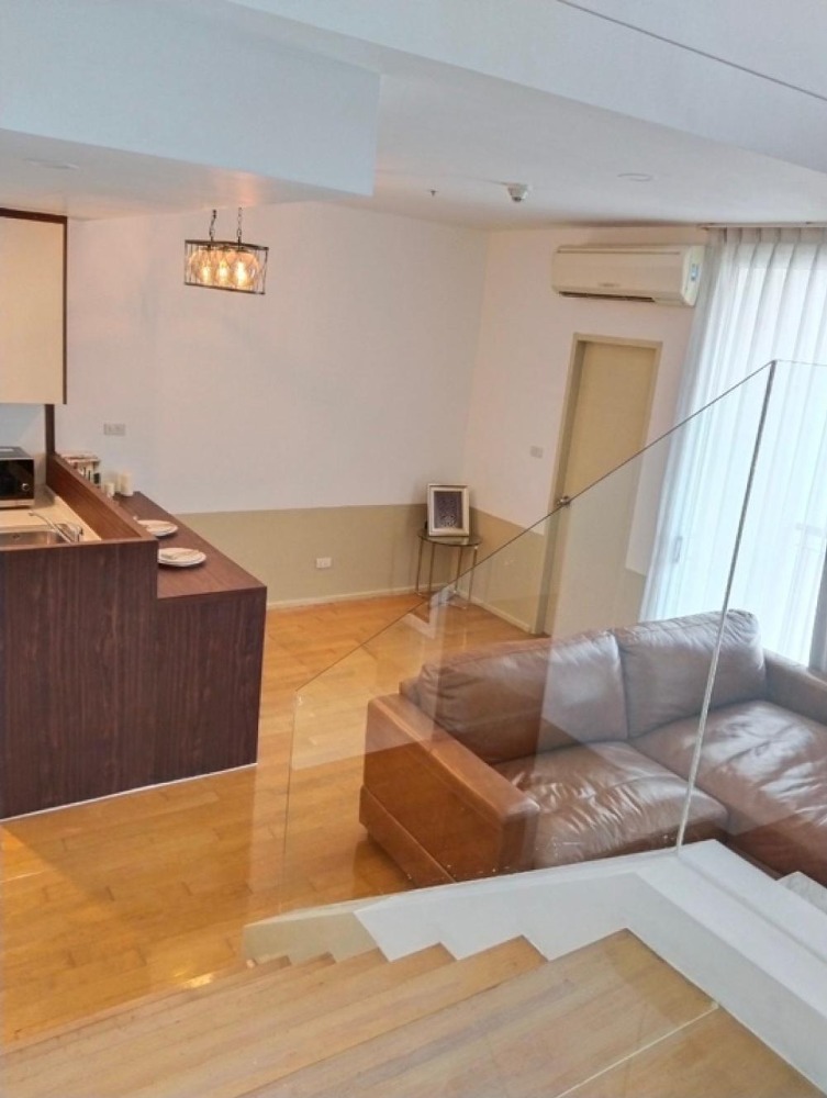 For SaleCondoRatchathewi,Phayathai : Villa Rachatewi【𝐒𝐄𝐋𝐋 & 𝐑𝐄𝐍𝐓】🔥 Elegant, spacious living space, fully furnished with built-in furniture and complete facilities 🔥 Contact Line ID: @hacondo