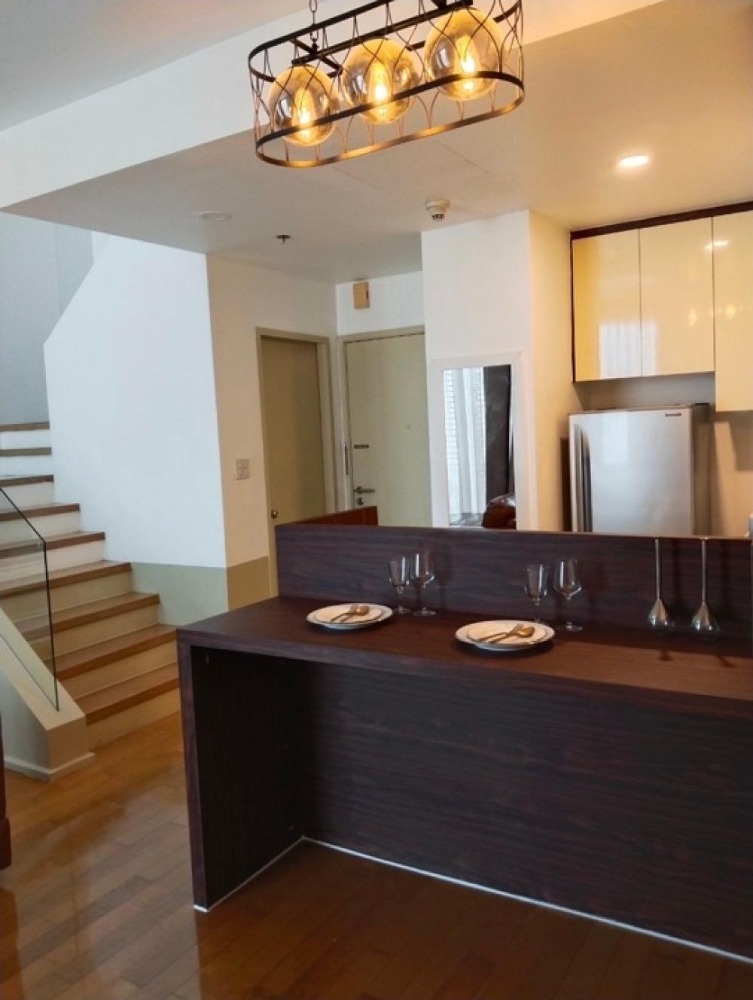 For SaleCondoRatchathewi,Phayathai : Villa Rachatewi【𝐒𝐄𝐋𝐋 & 𝐑𝐄𝐍𝐓】🔥 Elegant, spacious living space, fully furnished with built-in furniture and complete facilities 🔥 Contact Line ID: @hacondo