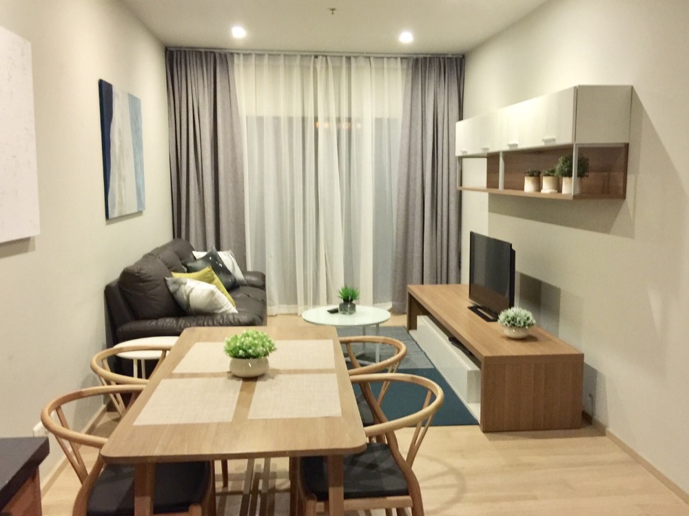 For SaleCondoSukhumvit, Asoke, Thonglor : Sale Noble Refine Ready to move in (S15-14095(S))