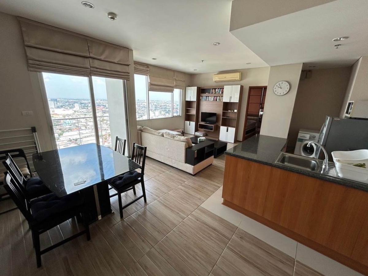 For SaleCondoWongwianyai, Charoennakor : (A0046) ‼️For Sale‼️Villa Sathorn Price 12.5 mb ‼️