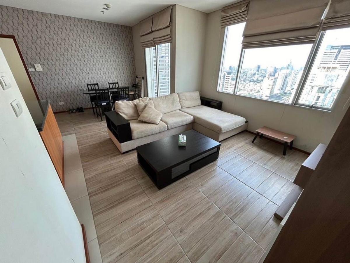 For SaleCondoWongwianyai, Charoennakor : (A0046) ‼️For Sale‼️Villa Sathorn Price 12.5 mb ‼️