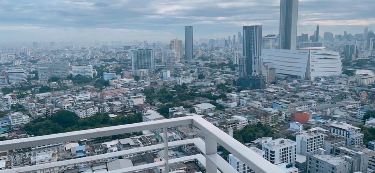 For SaleCondoWongwianyai, Charoennakor : (A0046) ‼️For Sale‼️Villa Sathorn Price 12.5 mb ‼️