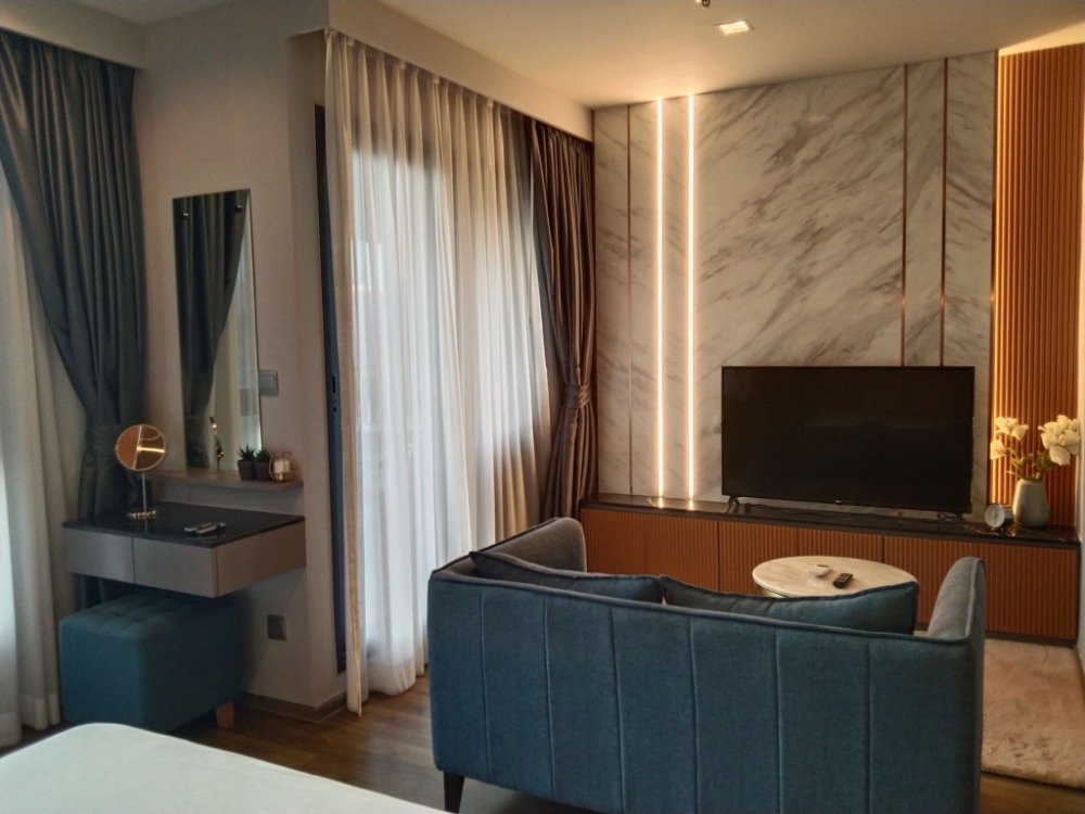 For RentCondoLadprao, Central Ladprao : Nice Room & High Floor 🏙️(For Rent) Life Ladprao Valley