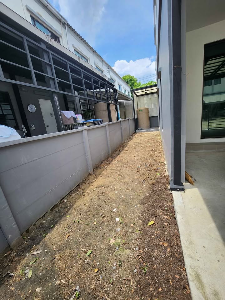 ขายทาวน์โฮมพัฒนาการ ศรีนครินทร์ : พลีโน่ พระราม 9 - กรุงเทพกรีฑา / 3 ห้องนอน (ขายพร้อมผู้เช่า), Pleno Rama 9 Krungthep Kreetha / 3 Bedrooms (SALE WITH TENANT) AA297