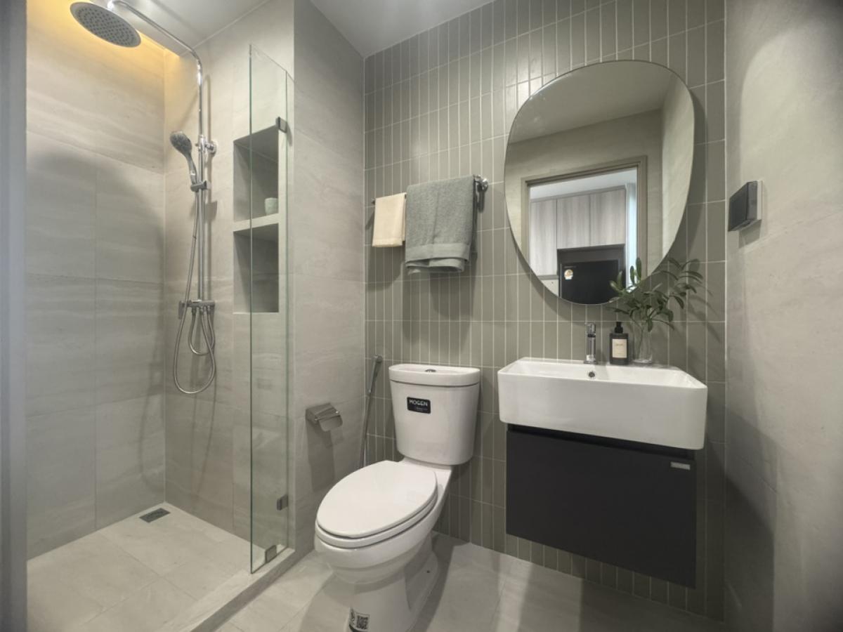 For SaleCondoKasetsart, Ratchayothin : Reference Kaset District, opposite Kasetsart University, 4.8 m high ceiling room. 💢Fully Furnished💢Starting price 4.29 million baht*☎️ contact 0646428664 (Phat)