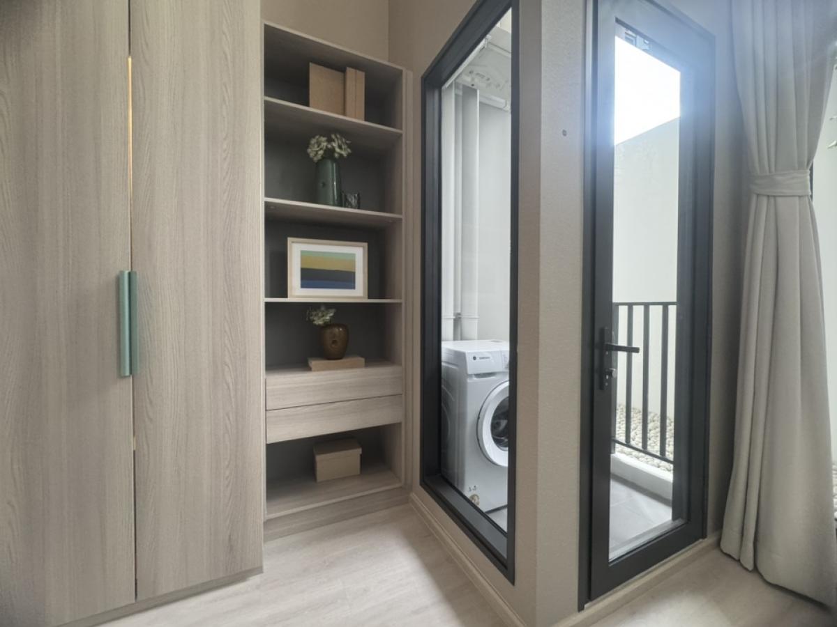 For SaleCondoKasetsart, Ratchayothin : Reference Kaset District, opposite Kasetsart University, 4.8 m high ceiling room. 💢Fully Furnished💢Starting price 4.29 million baht*☎️ contact 0646428664 (Phat)