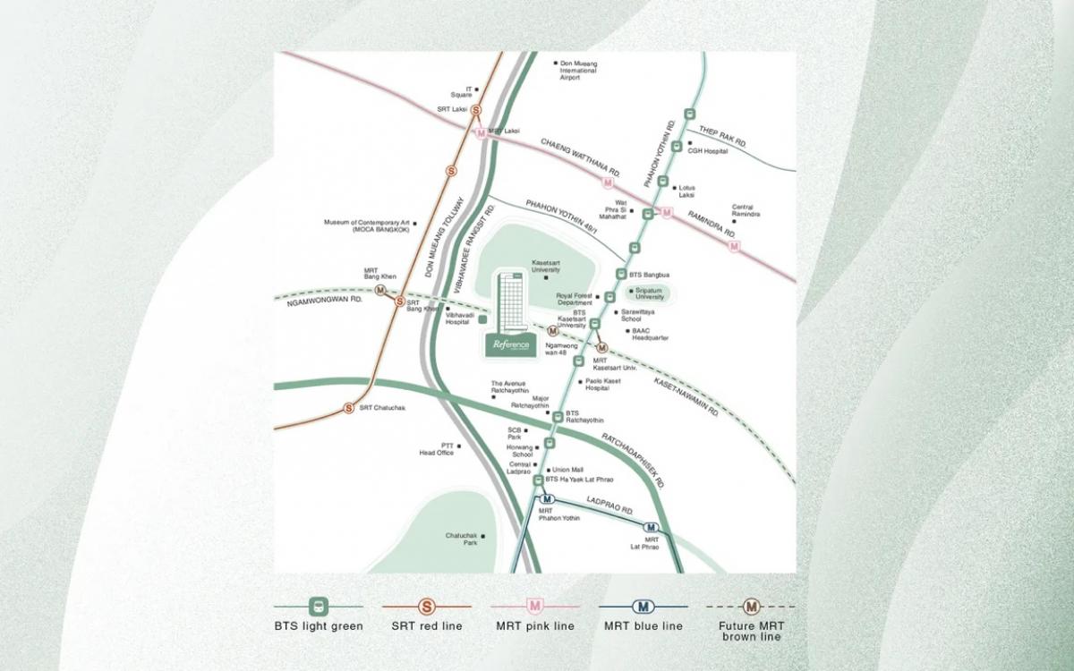 For SaleCondoKasetsart, Ratchayothin : Reference Kaset District, opposite Kasetsart University, 4.8 m. high ceiling room. 💢Fully Furnished💢3Bed, starting price 6.17 million baht*☎️ contact 0646428664 (Phat)