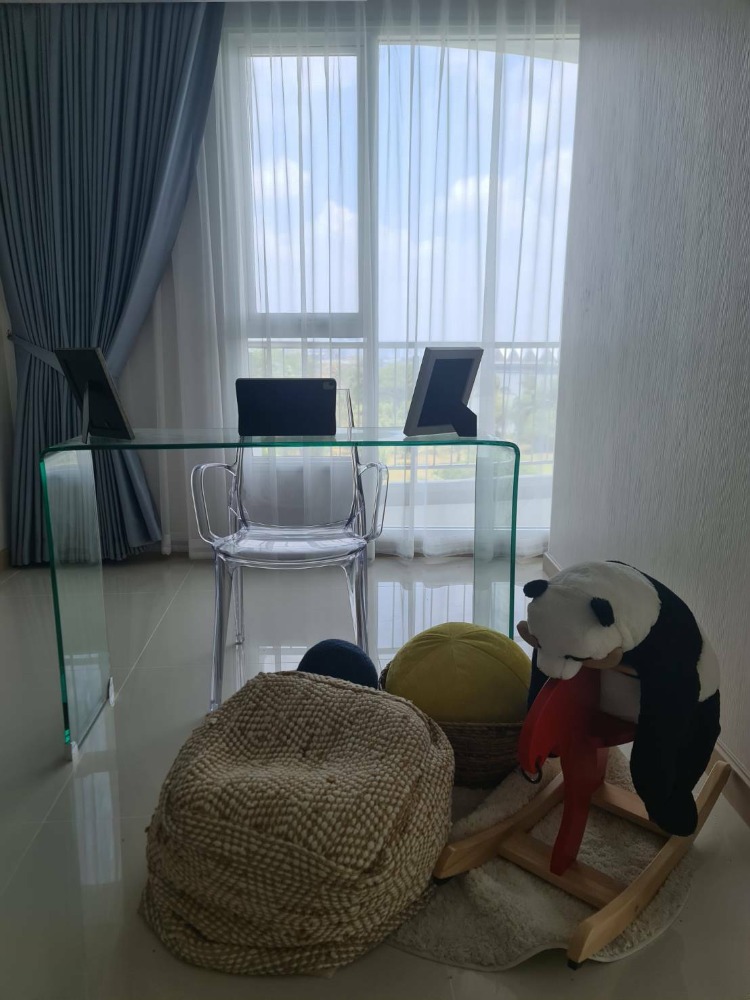 For RentCondoRama3 (Riverside),Satupadit : Supalai Riva Grand | ให้เช่า3 ห้องนอน กว้างมาก เห็นวิวแม่น้ำแบบเต็มตา น่าอยู่ ทำเลสะดวกใกล้ทางด่วนและธนาคารกรุงศรี