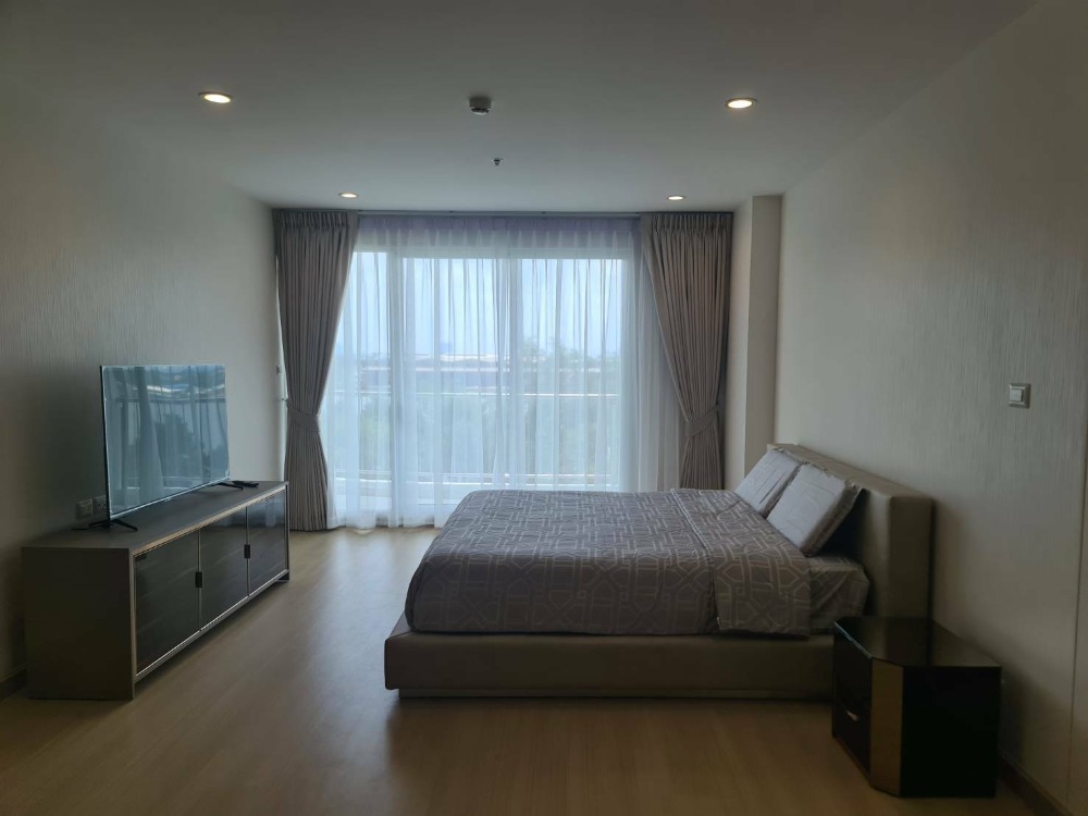 For RentCondoRama3 (Riverside),Satupadit : Supalai Riva Grand | ให้เช่า3 ห้องนอน กว้างมาก เห็นวิวแม่น้ำแบบเต็มตา น่าอยู่ ทำเลสะดวกใกล้ทางด่วนและธนาคารกรุงศรี
