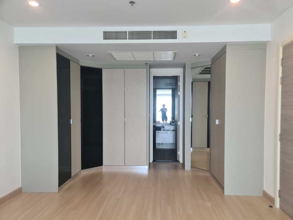 For RentCondoRama3 (Riverside),Satupadit : Supalai Riva Grand | ให้เช่า3 ห้องนอน กว้างมาก เห็นวิวแม่น้ำแบบเต็มตา น่าอยู่ ทำเลสะดวกใกล้ทางด่วนและธนาคารกรุงศรี