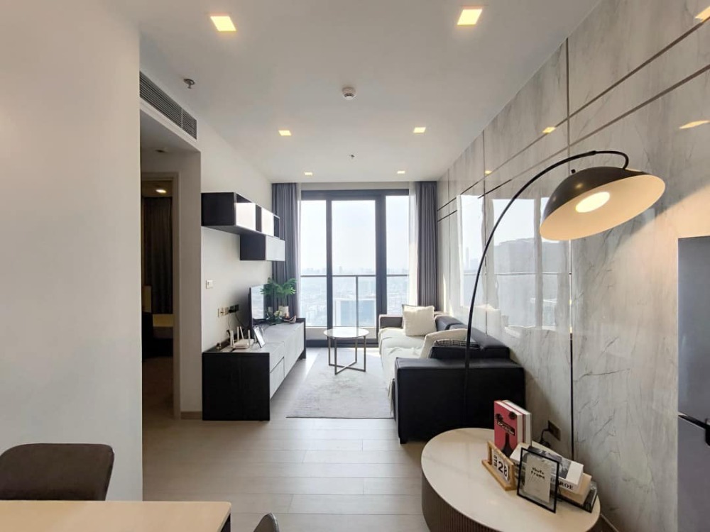 ให้เช่าคอนโดพระราม 9 เพชรบุรีตัดใหม่ RCA : 🌿✨ One9Five | 2Beds 2Baths | Rental 50,000 Baht ✨🌿