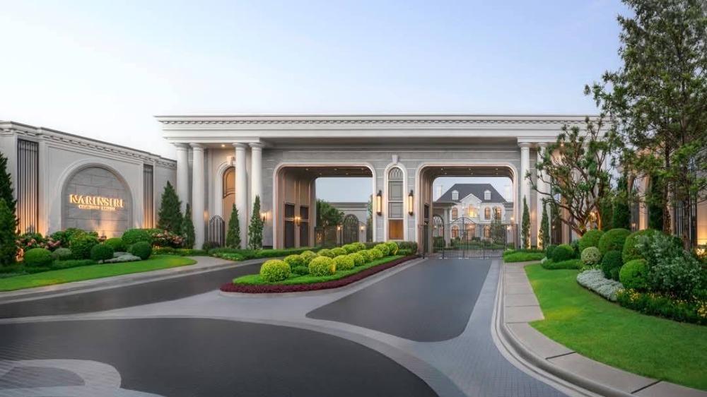 ขายบ้านพัฒนาการ ศรีนครินทร์ : 𝗡𝗮𝗿𝗶𝗻𝘀𝗶𝗿𝗶 พระราม 9 - กรุงเทพกรีฑา 𝟓นอน 𝟔น้ำ 𝟑ที่จอด รับประกันการันตีราคาดีที่สุด💯📱𝟎𝟗𝟐-𝟖𝟎𝟖𝟖𝟖𝟗𝟗