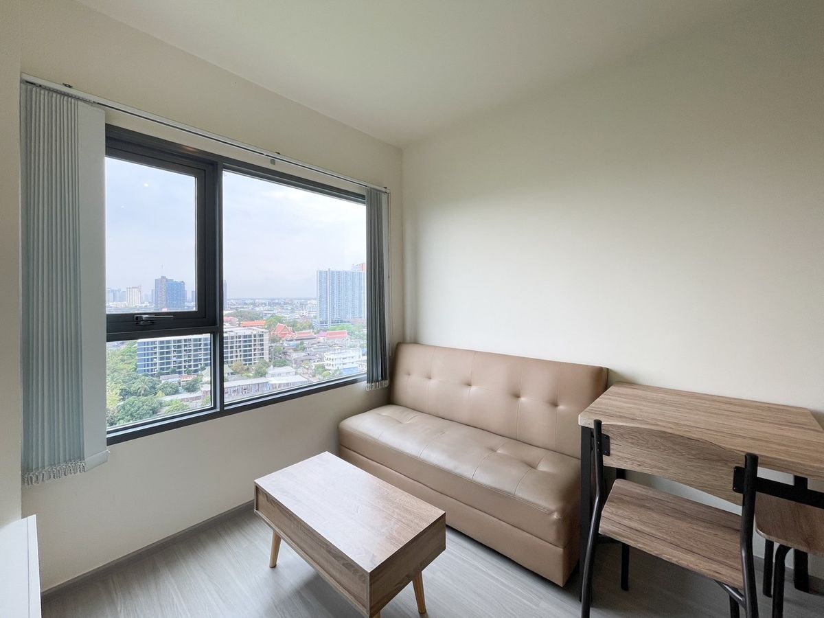 ขายคอนโดท่าพระ ตลาดพลู วุฒากาศ : ห้องมุมรับวิวเมืองทุกห้อง ใกล้รถไฟฟ้า BTS และ MRT✨ แอสปาย สาทร - ราชพฤกษ์ / 2 ห้องนอน (ขาย), Aspire Sathorn - Ratchaphruek / 2 Bedrooms (SALE) MHOW348