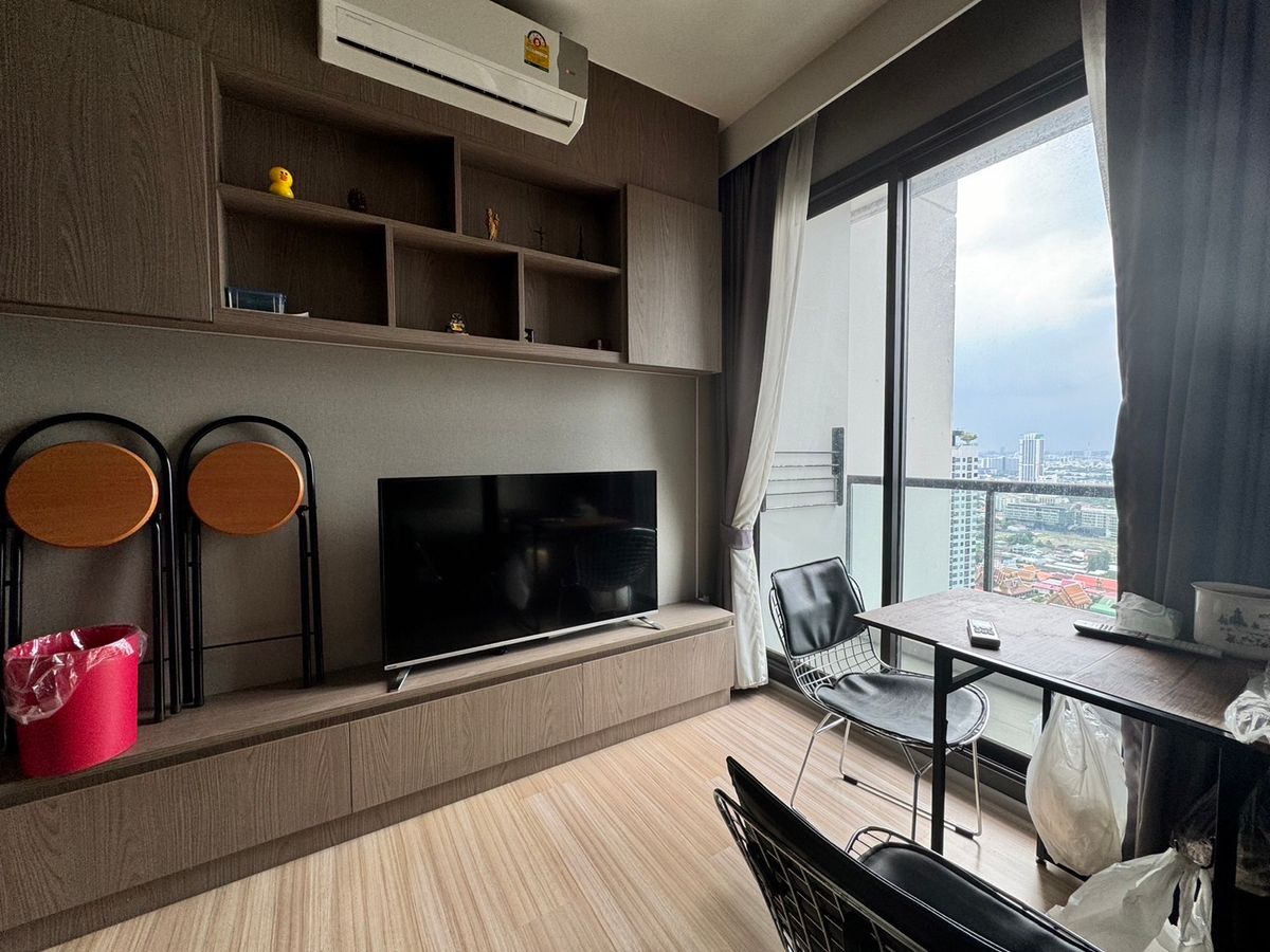 For SaleCondoSapankwai,Jatujak : Urgent sale, pet-friendly building, near BTS Mo Chit, Chatuchak M Jatujak 1B1B 35 sqm. only 4.79 MB!!