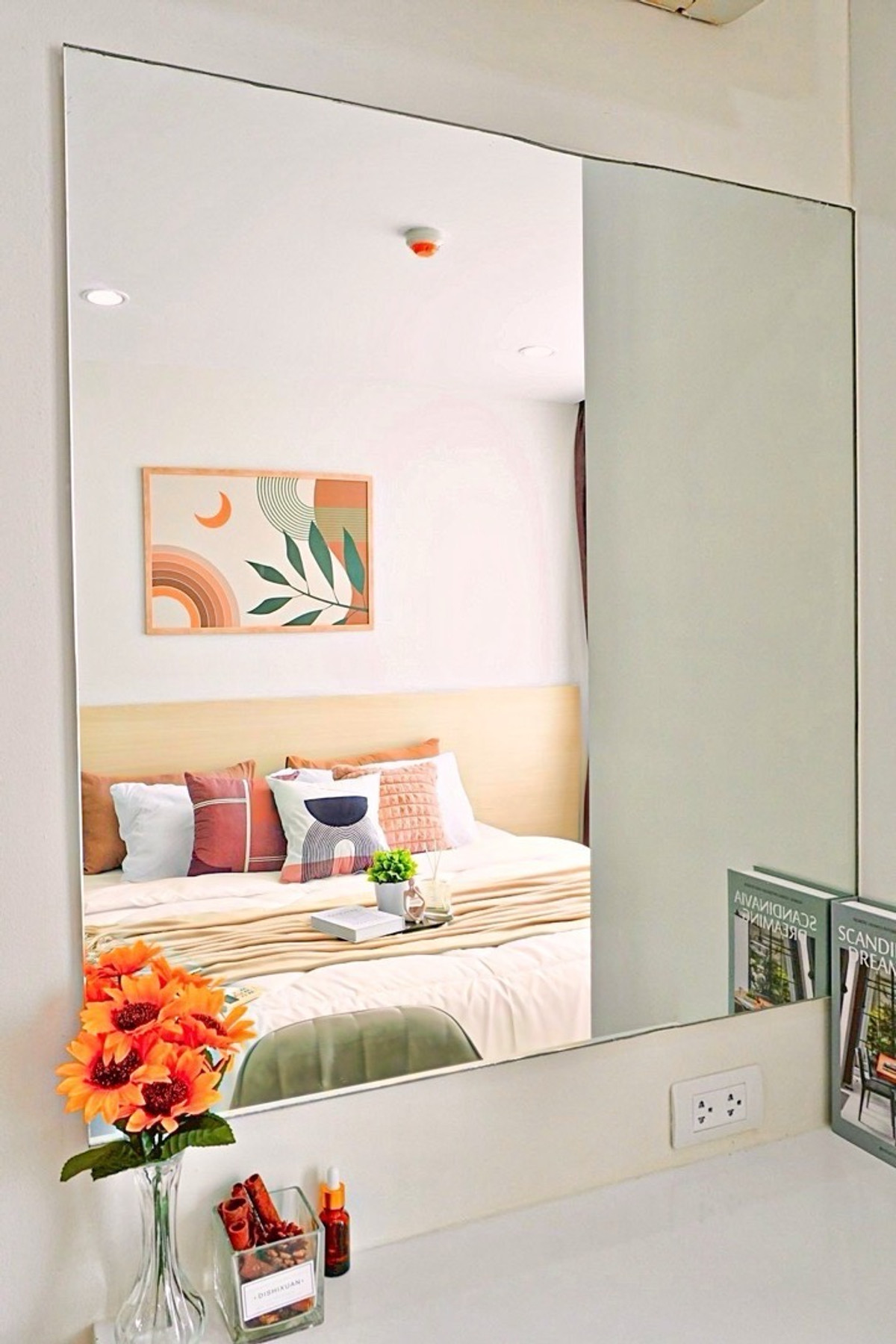 ขายคอนโดพัฒนาการ ศรีนครินทร์ : 🌿 ห้องใหญ่แต่งสวย Condo Elements Srinakarin