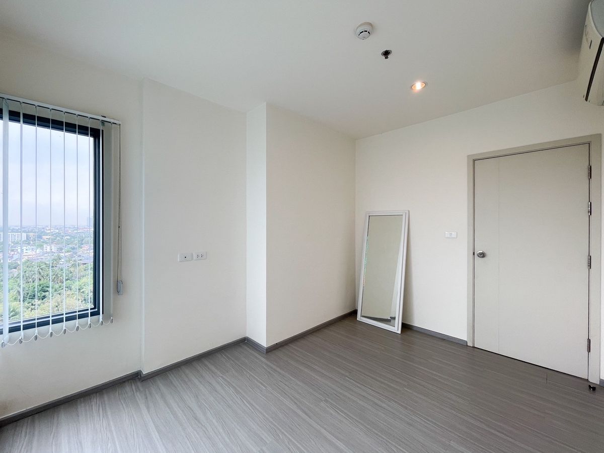 ขายคอนโดท่าพระ ตลาดพลู วุฒากาศ : ห้องมุมรับวิวเมืองทุกห้อง ใกล้รถไฟฟ้า BTS และ MRT✨ แอสปาย สาทร - ราชพฤกษ์ / 2 ห้องนอน (ขาย), Aspire Sathorn - Ratchaphruek / 2 Bedrooms (SALE) MHOW348