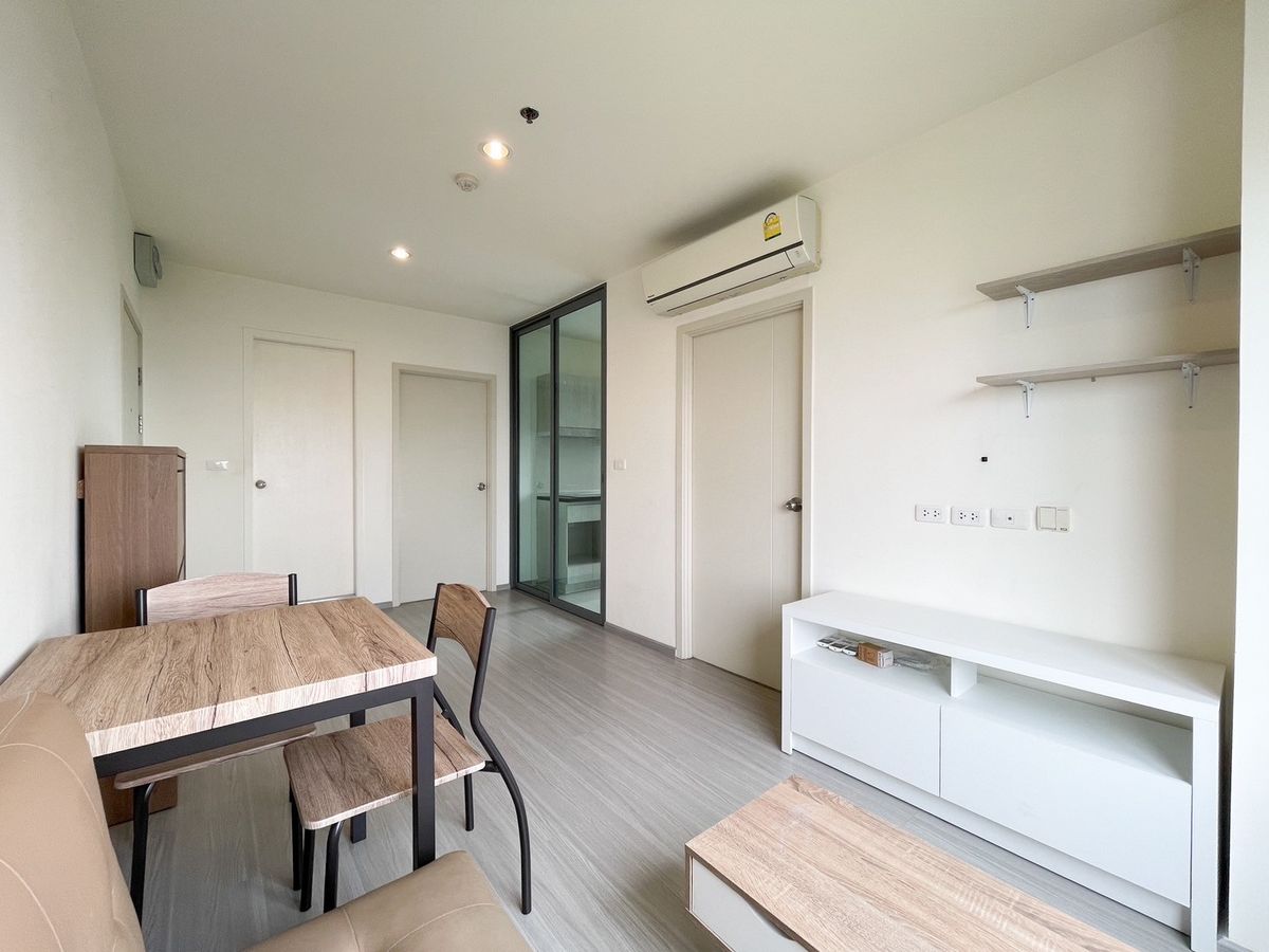 ขายคอนโดท่าพระ ตลาดพลู วุฒากาศ : ห้องมุมรับวิวเมืองทุกห้อง ใกล้รถไฟฟ้า BTS และ MRT✨ แอสปาย สาทร - ราชพฤกษ์ / 2 ห้องนอน (ขาย), Aspire Sathorn - Ratchaphruek / 2 Bedrooms (SALE) MHOW348