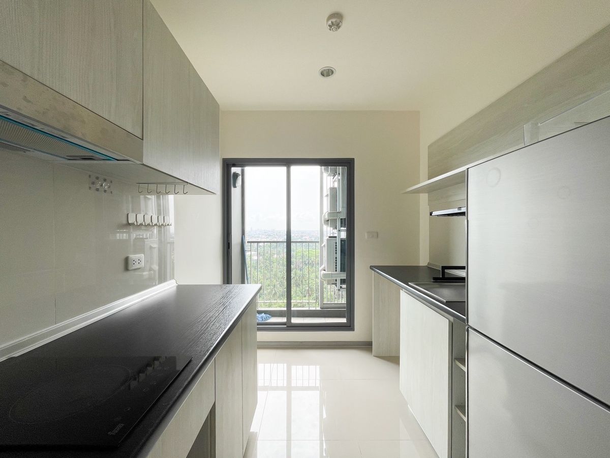 ขายคอนโดท่าพระ ตลาดพลู วุฒากาศ : ห้องมุมรับวิวเมืองทุกห้อง ใกล้รถไฟฟ้า BTS และ MRT✨ แอสปาย สาทร - ราชพฤกษ์ / 2 ห้องนอน (ขาย), Aspire Sathorn - Ratchaphruek / 2 Bedrooms (SALE) MHOW348